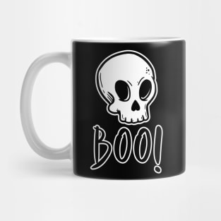 Boo Mug